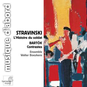 Stravinsky: L'Histoire du Soldat: Concert Suite, etc.