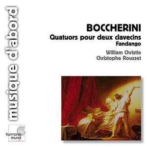 Boccherini: Quintet No. 4 in D G448 'Fandango', etc.
