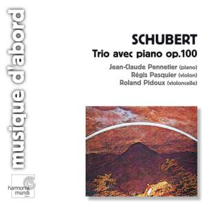Schubert: Piano Trio No. 2 in E flat major, D929