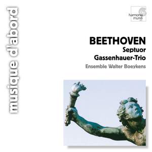 Beethoven: Septet in E flat major, Op. 20, etc.