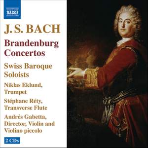 Bach - Brandenburg Concertos