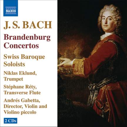 Bach - Brandenburg Concertos