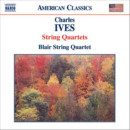 American Classics - Charles Ives