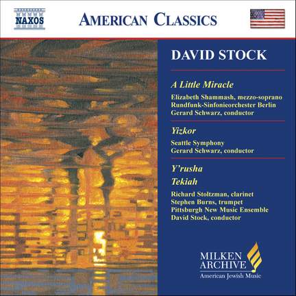 American Classics - David Stock