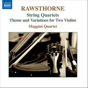 Rawsthorne: String Quartets