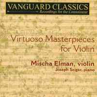 Virtuoso Masterpieces for Violin