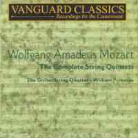 Mozart: The Complete String Quintets