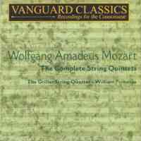 Mozart: The Complete String Quintets