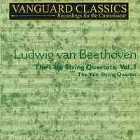 Ludwig van Beethoven - Last string quartets, volume 1