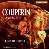 Couperin - Les Nations, Volume 2