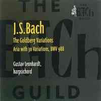 Bach, J S: Goldberg Variations, BWV988