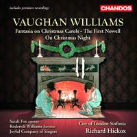 Vaughan Williams - Christmas Music