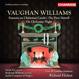 Vaughan Williams - Christmas Music