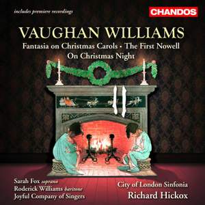 Vaughan Williams - Christmas Music