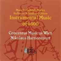 Instrumental Music of 1600