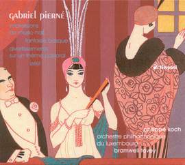 Gabriel Pierné: Impressions de music-hall