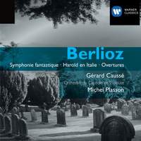 Berlioz: Symphonie Fantastique, Op. 14, Etc. - Warner Classics: 3714672 ...