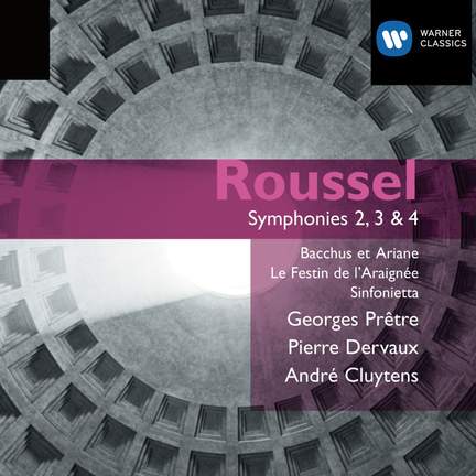 Roussel: Symphony No. 2, Op. 23, etc.