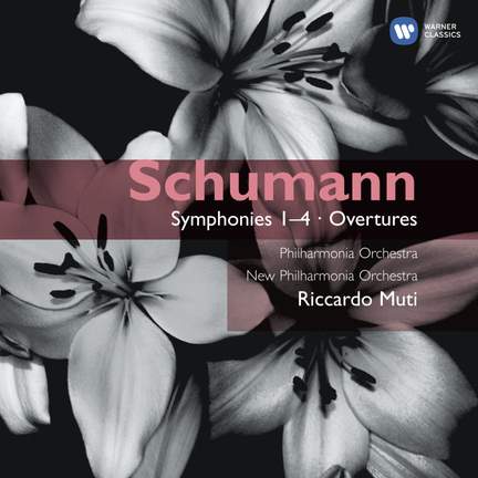 Schumann: Symphonies Nos. 1-4, etc.