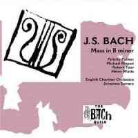 Bach, J S: Mass in B minor, BWV232