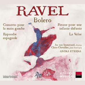 Ravel: Boléro, etc.