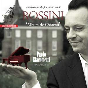 Rossini - Complete Works for Piano Volume 7