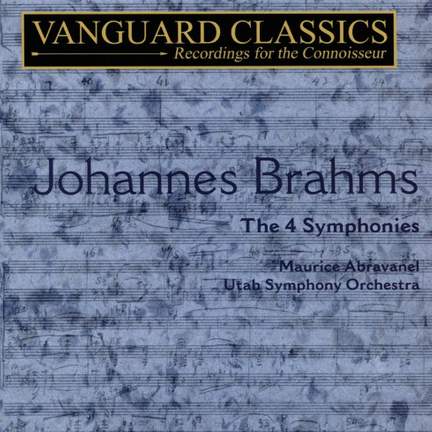 Brahms: Symphonies Nos. 1-4
