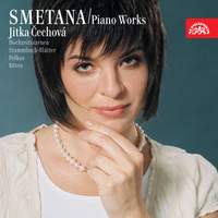 Smetana: Piano Works Volume 2