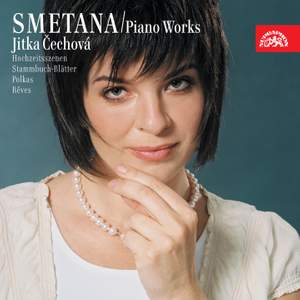 Smetana: Piano Works Volume 2
