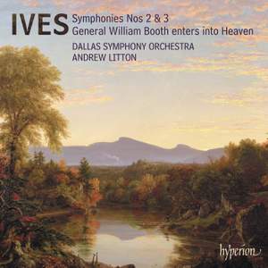 Ives - Symphonies Volume 1