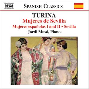 Turina: Piano Music, Volume 3