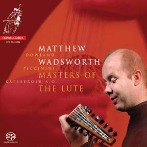 Masters of the Lute Product Image