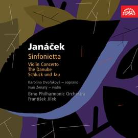 Janacek - Complete Orchestral Music Volume 3