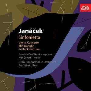 Janacek - Complete Orchestral Music Volume 3