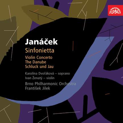 Janacek - Complete Orchestral Music Volume 3
