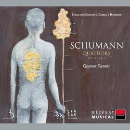 Schumann - String Quartets Nos. 1 & 3