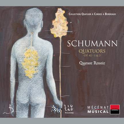 Schumann - String Quartets Nos. 1 & 3