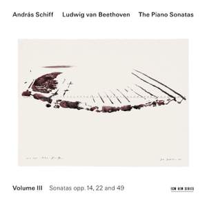 Beethoven - The Piano Sonatas (Volume 3)