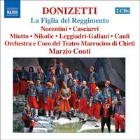 Donizetti: La Figlia del Reggimento