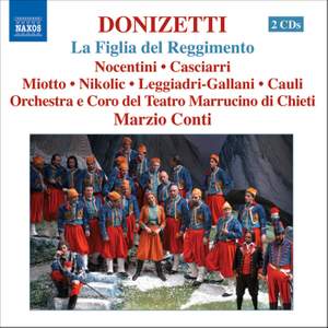 Donizetti: La Figlia del Reggimento