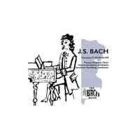 JS Bach: Cantatas 21, 34, 46, 56 & 104