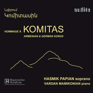 Hommage a Komitas