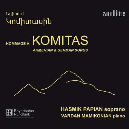 Hommage a Komitas