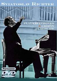 Sviatoslav Richter in Moscow (Great Hall)