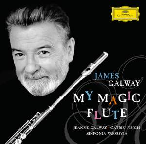 James Galway - My Magic Flute Product Image