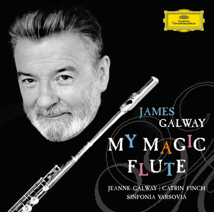 James Galway - My Magic Flute