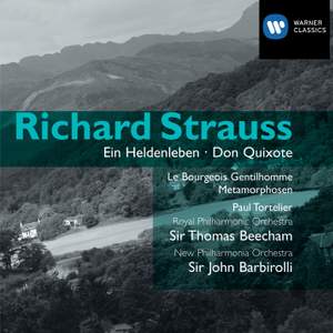 Strauss, R: Ein Heldenleben, Op. 40, etc.