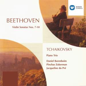 Beethoven - Violin Sonatas Nos. 7 - 10