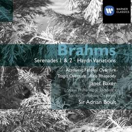 Brahms - Orchestral Works