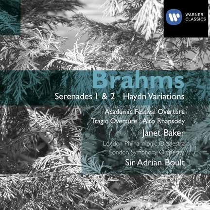 Brahms - Orchestral Works